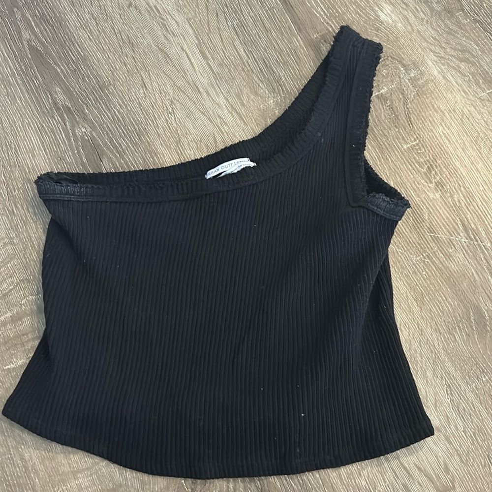 Urban Outfitters One Shoulder Top